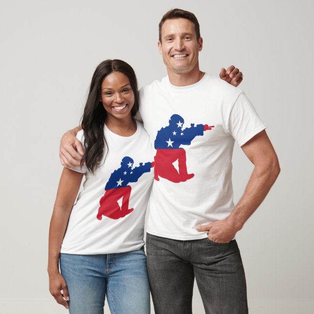 Camiseta Samoa Seal (Unissex)