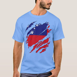 Camiseta Samoa Sempre