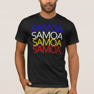 Camiseta Samoa tee