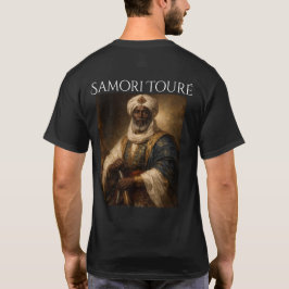 Camiseta Samori Touré