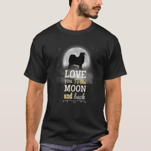 Camiseta Samoyed Bjelkier Dog Breed