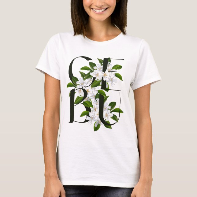 Camiseta Sampaguita Cebu (Frente)
