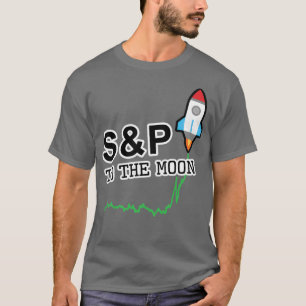 Camiseta SampampP to the Moon