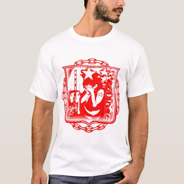 Camiseta Sample1 (Frente)