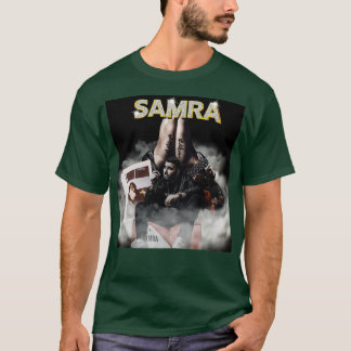 CAMISETA SAMRA OLDSCHOOL