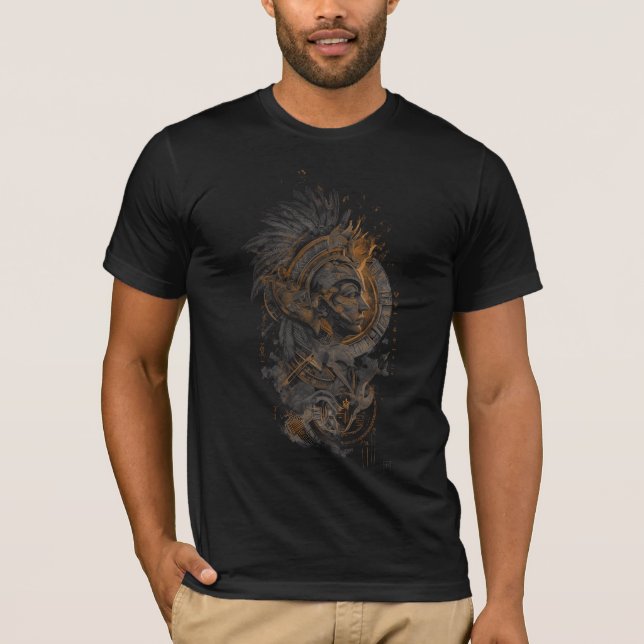 Camiseta SAMSARA-Vida (Frente)