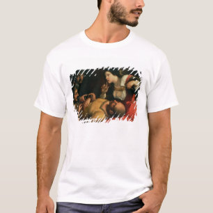Camiseta Samson e Delilah
