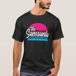 Camiseta Samsun 55 Memleket Turkey Retro Idea