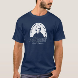 Camiseta Samuel Adams - Citação Patriota