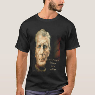 Camiseta Samuel Becket