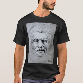 Camiseta Samuel Beckett - Escritor Irlandês Esperando Por G