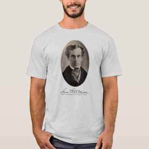 Camiseta Samuel Finley Breese Morse
