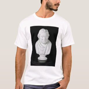 Camiseta Samuel Johnson (1709-84) 1777 (emplastro)