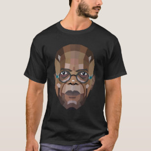 Camiseta Samuel L. Jackson