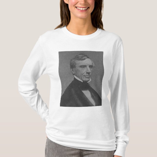 Camiseta Samuel Morse (Frente)