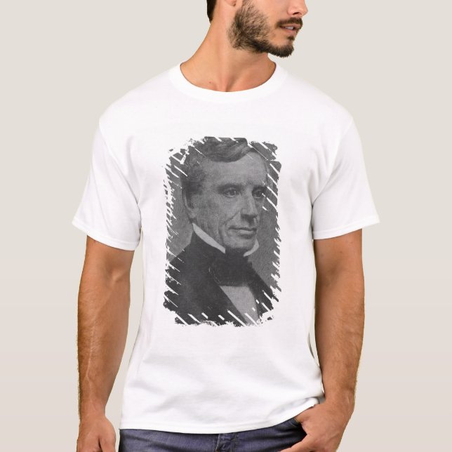 Camiseta Samuel Morse (Frente)