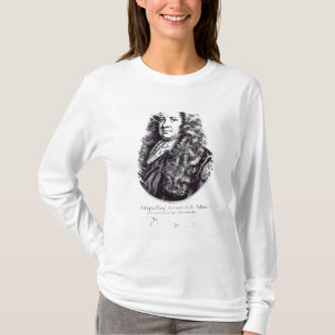Camiseta Samuel Pepys
