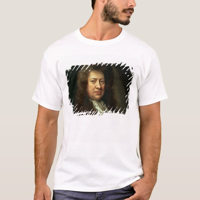 Camiseta Samuel Pepys (Frente)