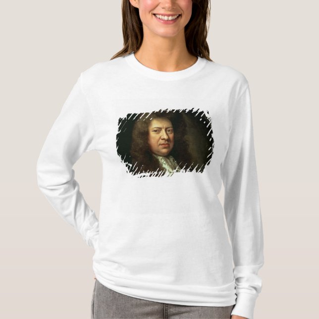 Camiseta Samuel Pepys (Frente)