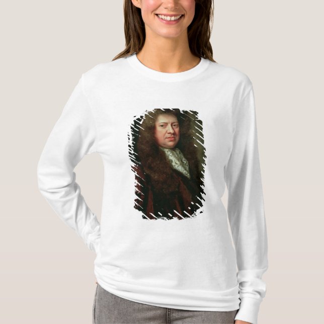 Camiseta Samuel Pepys 2 (Frente)