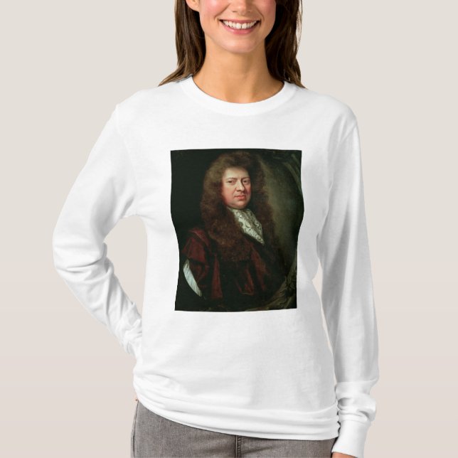 Camiseta Samuel Pepys 2 (Frente)