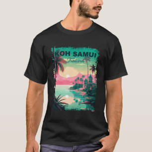 Camiseta Samui Tailândia