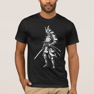 Camiseta Samurai