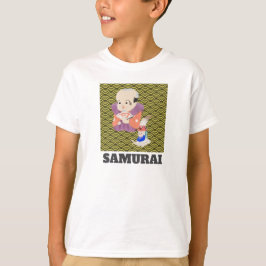 CAMISETA SAMURAI