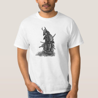 Camiseta Samurai