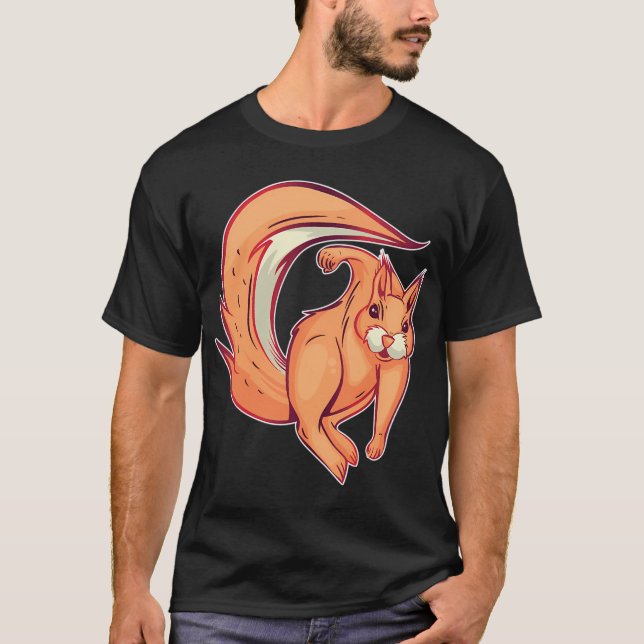 Camiseta samurai (Frente)