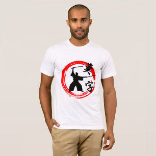 Camiseta Samurai