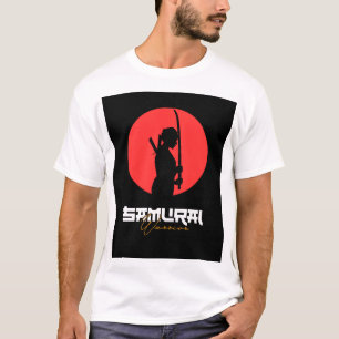 CAMISETA SAMURAI