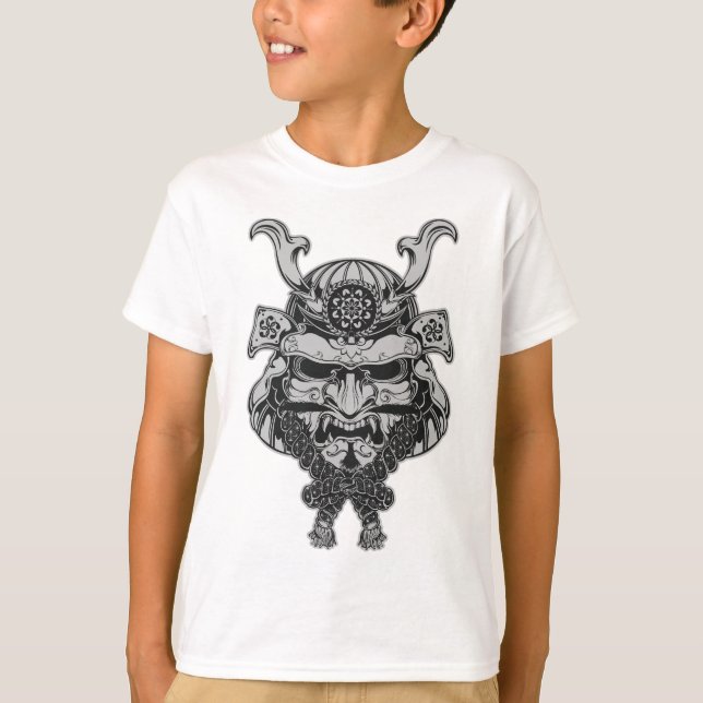 Camiseta Samurai (Frente)
