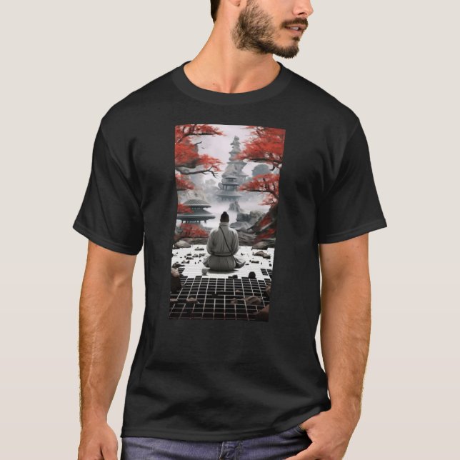 CAMISETA SAMURAI 1X0013 (Frente)