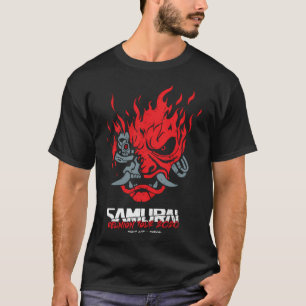 Camiseta Samurai 2022 Reunion Tour