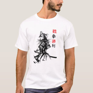 Camiseta Samurai Blindado