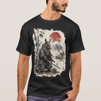 Camiseta Samurai Blindado Amadillo