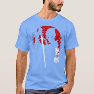 Camiseta Samurai Blue Eye Samurai Mizu Master Tuz