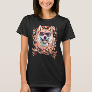 Camiseta Samurai Bushido Armor Máscara Katana Espada W