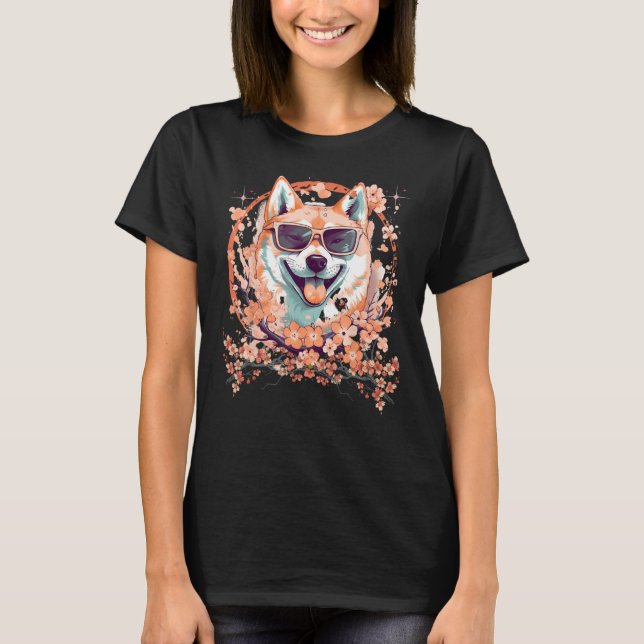 Camiseta Samurai Bushido Armor Máscara Katana Espada W (Frente)