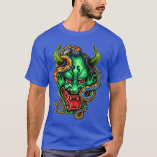Camiseta Samurai Bushido Japão Guerreiro Japonês Retro Art