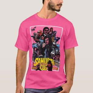 Camiseta Samurai Cop