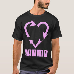 Camiseta Samurai de Bicicleta BMX