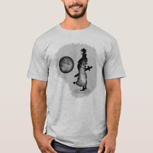 Camiseta samurai energy