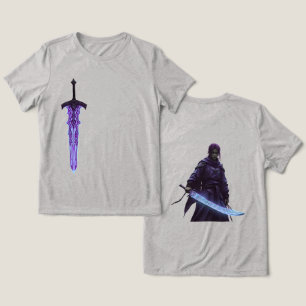 Camiseta Samurai Girl Power
