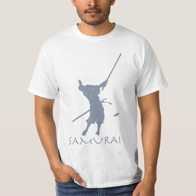 Camiseta SAMURAI Golf (Frente)