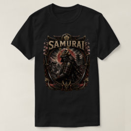 Camiseta Samurai Guerreiro Elite