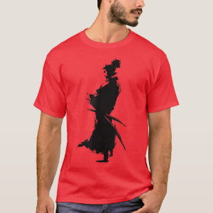 Camiseta Samurai - Guerreiro Japonês
