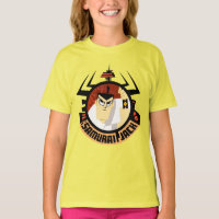 Samurai Jack No Quadro Futurístico De Aku