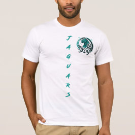 Camiseta Samurai Jaguar
